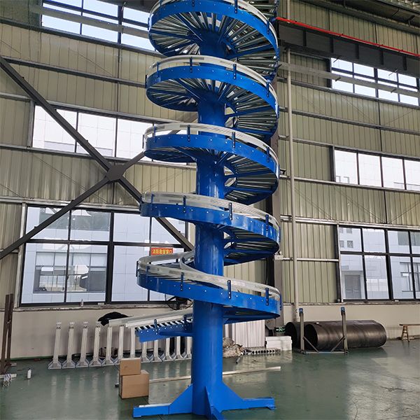 Auger conveyor
